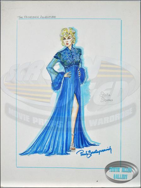 Linda Rogo Costume (Stella Stevens)