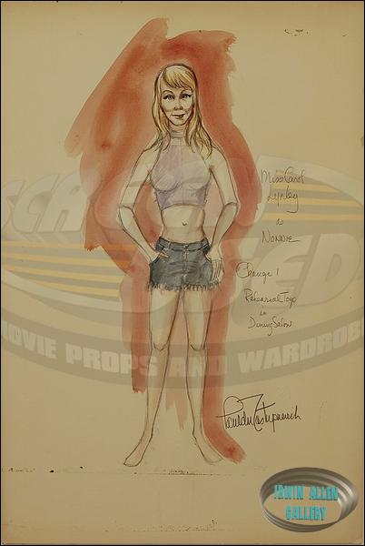 Nonnie Parry Costume (Carol Lynley)