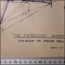 Poseidon Escape Trek Diagram