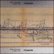 Poseidon Escape Trek Diagram