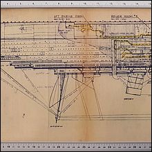 Poseidon Escape Trek Diagram