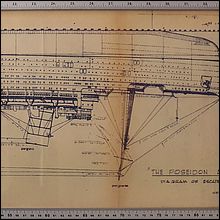 Poseidon Escape Trek Diagram