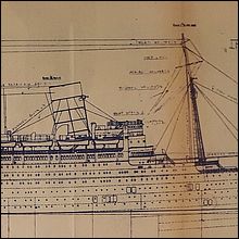 Poseidon Escape Trek Diagram