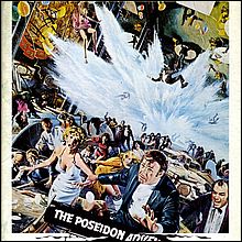 Japanese Poseidon Adventure Booklet