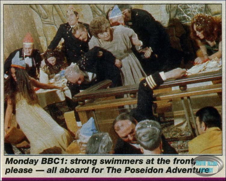 British TV Listing