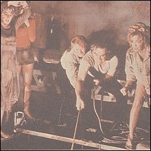 Japanese Poseidon Adventure clipping