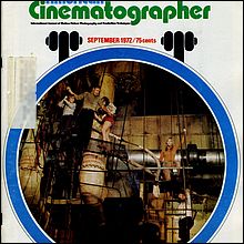 American Cinematographer Sept 1972