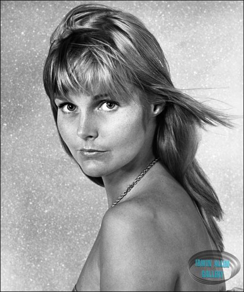 Carol Lynley Portrait Photo