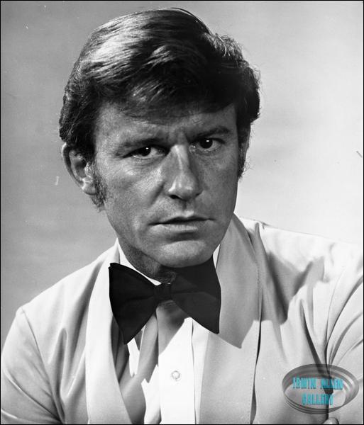 Roddy McDowall Portrait Photo
