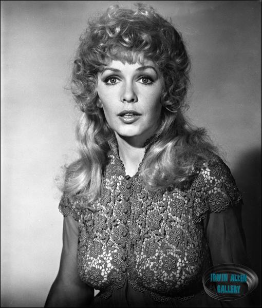 Stella Stevens Portrait Photo