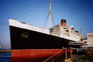 The Queen Mary
