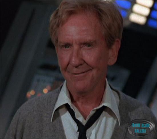 Burgess Meredith - Prof. Waldo Cunningham