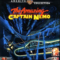 The Amazing Captain Nemo