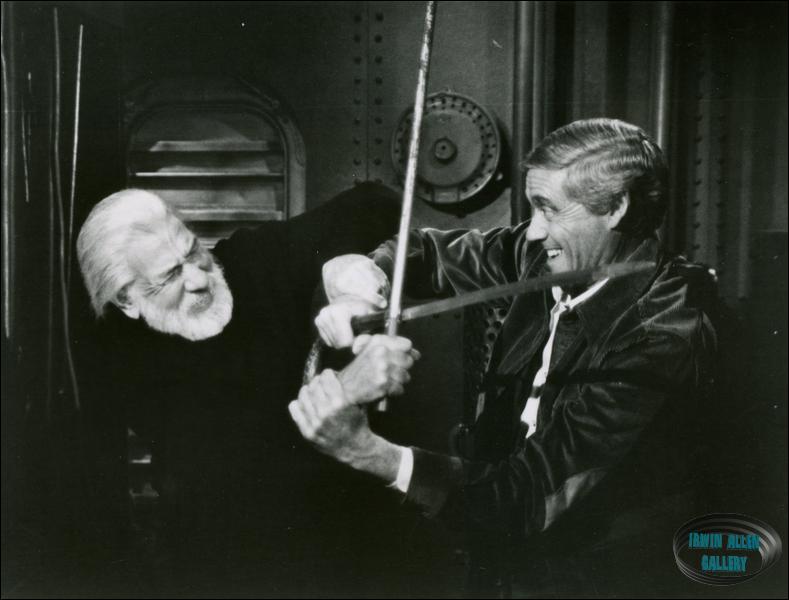 Jos&eacute; Ferrer and Mel Ferrer