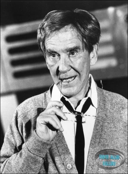 Burgess Meredith