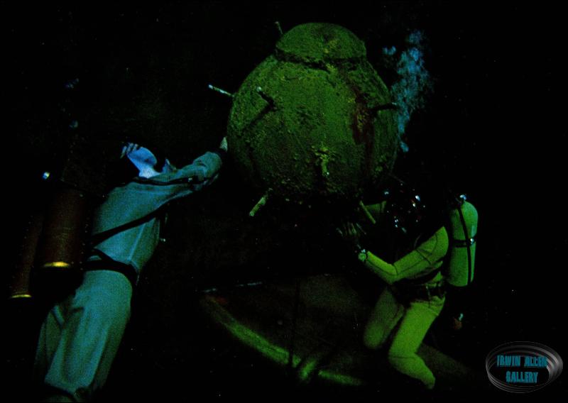 Return of Captain Nemo