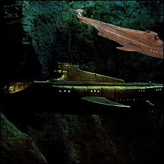 Nautilus Miniature from The Return of Captain Nemo