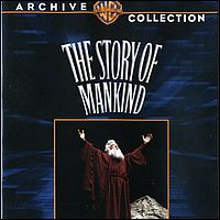 Story of Mankind DVD