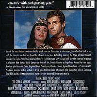 Story of Mankind DVD