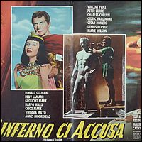 Italian Story of Mankind Poster