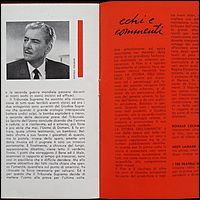 Italian Story of Mankind Pressbook