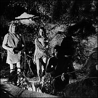 Early Man in The Story of Mankid