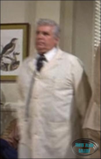 Doctor at Marysville Hospital