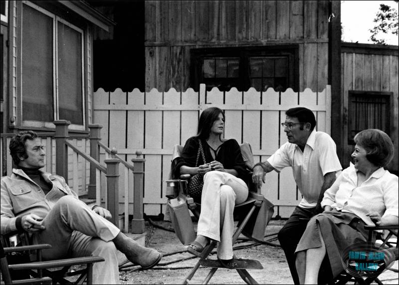 Michael, Katharine, Irwin, and Olivia