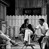 Michael, Katharine, Irwin, and Olivia