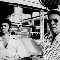 Joseph Musso and Irwin Allen