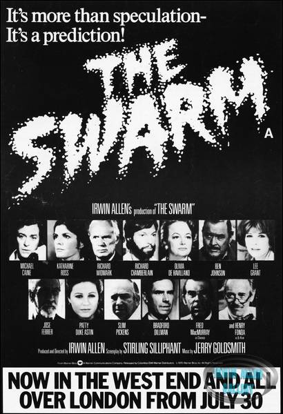 British Swarm Ad