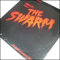 The Swarm Soundtrack LP