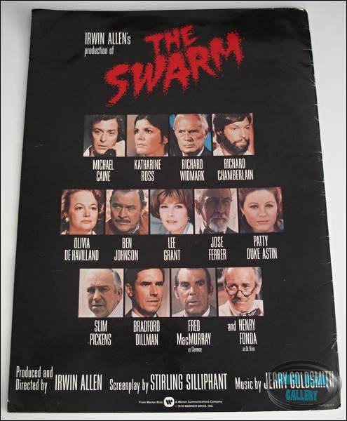 The Swarm Pressbook
