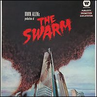 The Swarm Pressbook and Ad Supplement
