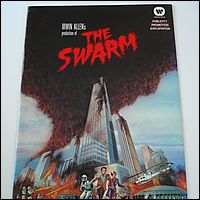 The Swarm Pressbook