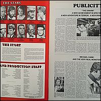 The Swarm Pressbook