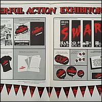 The Swarm Pressbook