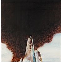 The Swarm Poster Artwork by C. Winston Taylor