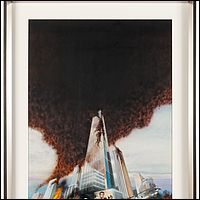 The Swarm Poster Artwork by C. Winston Taylor