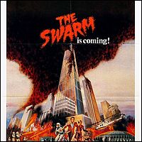 The Swarm Poster Artwork by C. Winston Taylor