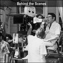 Behind the Scenes