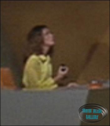 Jenny Sullivan - Telephone Operator