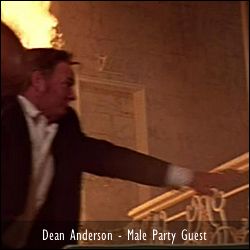 Dean Anderson - Male Party Guest