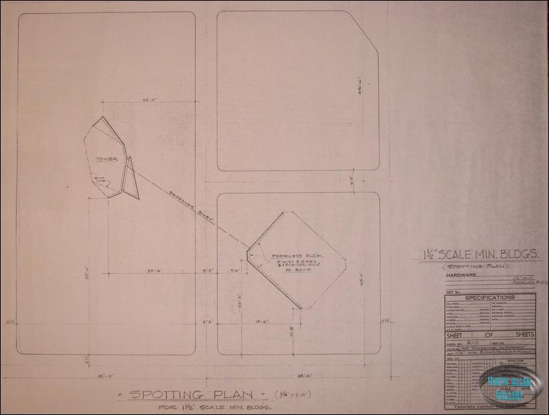 The Tower and Peerless Blueprint