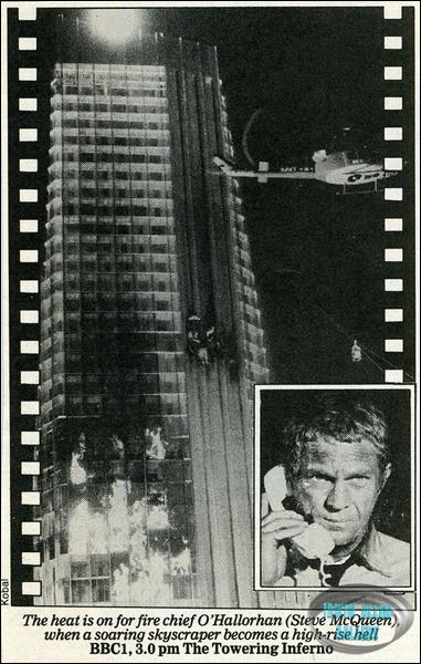 British Radio Times TV Listing