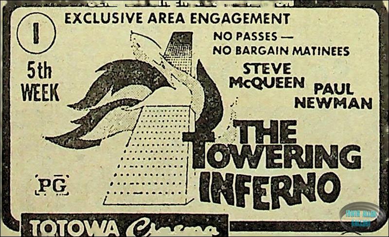 Towering Inferno Clipping