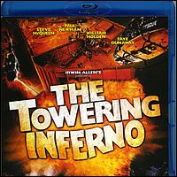 British Towering Inferno Blu-Ray
