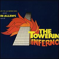 The Towering Inferno British Lobby Card