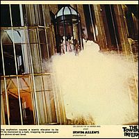 The Towering Inferno British Lobby Card