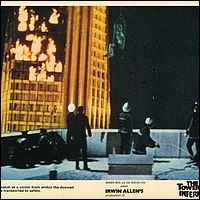 The Towering Inferno British Lobby Card